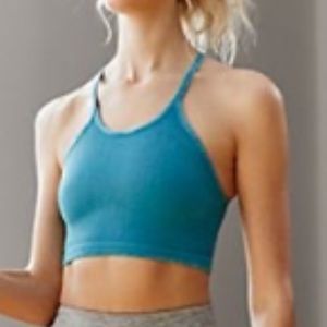 Free People Happiness Runs Crop Tank